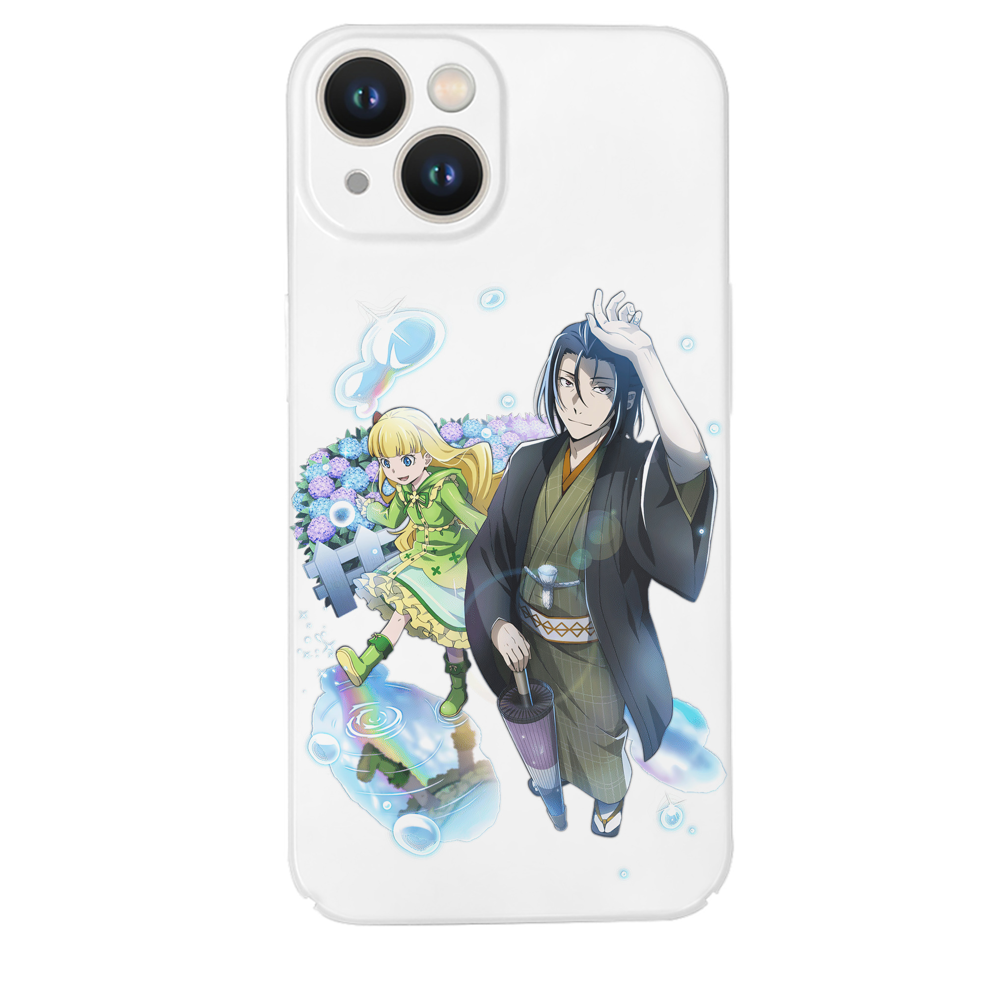 （画像用） 文豪ストレイドッグス Bungo Stray Dogs 【iPhone 14シリーズ対応】ハードケース